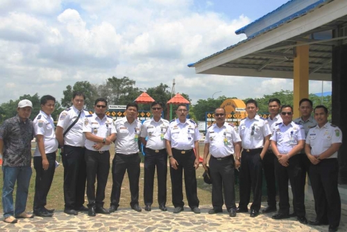Kemenhub Puji Taman Lalu Lintas Siak 
